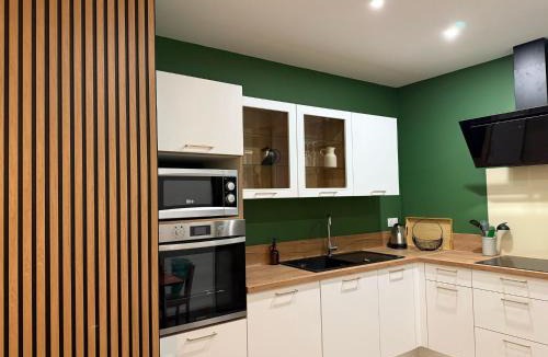 Charleville-Mezieres Apartment | L'appart d'Arches - 85m2 2 chambres centre ville