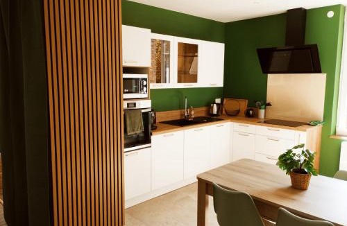 Charleville-Mezieres Apartment | L'appart d'Arches - 85m2 2 chambres centre ville