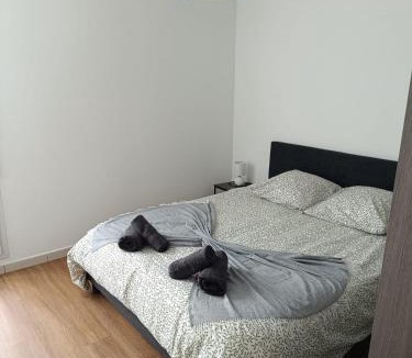 ZAC Andromede Apartment | L'appart de l'Europe