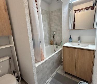 Marengo - Jolimont Apartment | L'appart de la Colonne - terrasse