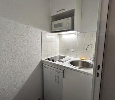 Marengo - Jolimont Apartment | L'appart de la Colonne - terrasse
