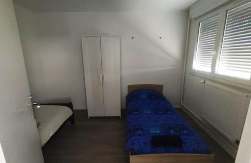 Pont-de-Cheruy Apartment | L'appart de la tour T4