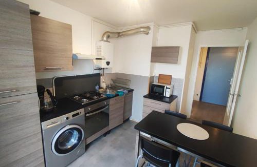 Pont-de-Cheruy Apartment | L'appart de la tour T4