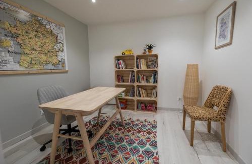 Baix Villa | L'appart de la ViaRhôna