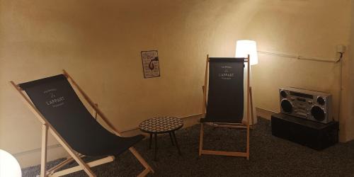 Baix Villa | L'appart de la ViaRhôna