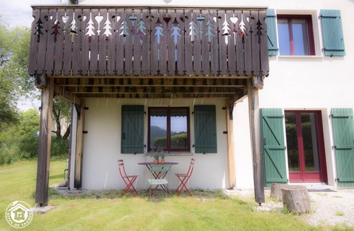 Lelex House | L'appart de Marie - Lelex
