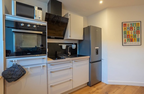Pontivy Apartment | L'Appart de Rohan - Centre de Pontivy