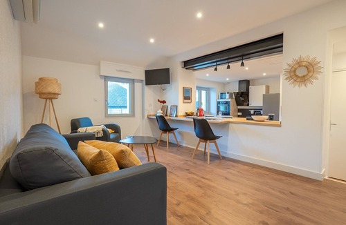 Pontivy Apartment | L'Appart de Rohan - Centre de Pontivy
