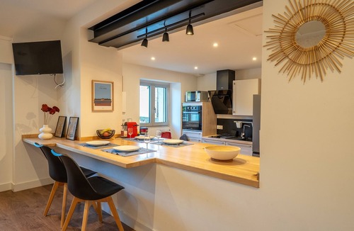 Pontivy Apartment | L'Appart de Rohan - Centre de Pontivy
