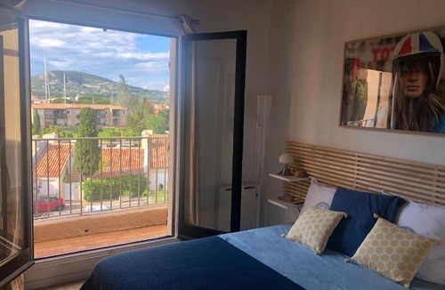 Port Cogolin Apartment | l'appart de Sophie
