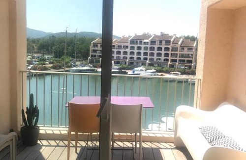 Port Cogolin Apartment | l'appart de Sophie