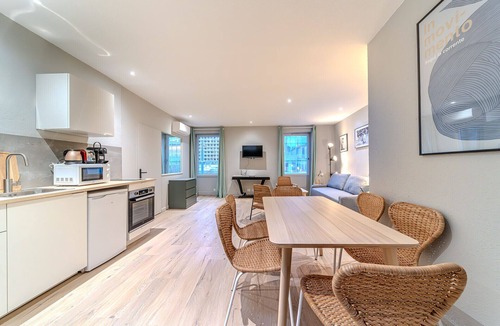 Part Dieu - Bir Hakeim Apartment | L’Appart des Halles – 1 Bedroom Near Part-Dieu