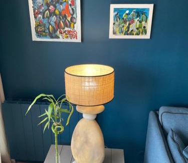 Pornic Apartment | L'appart des lutins
