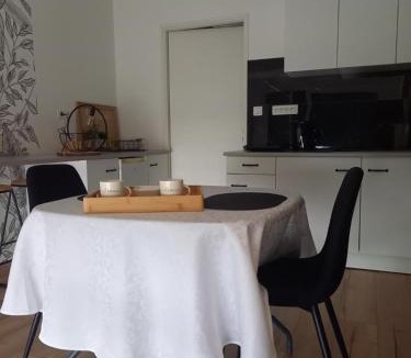 L'Herbergement Apartment | L'appart des mésanges