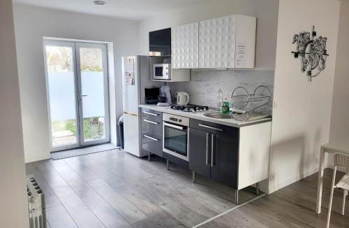 Saint-Laurent-Nouan Apartment | L'appart du centre