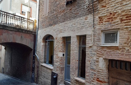 Albi Apartment | L'APPART DU fonctionne