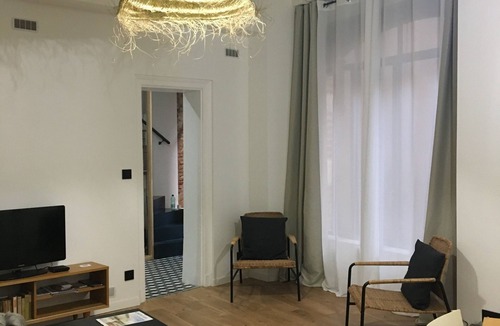 Albi Apartment | L'APPART DU fonctionne