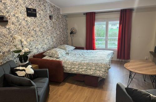 Bohas-Meyriat-Rignat Apartment | L Appart du Suran, Classé 3 Etoiles