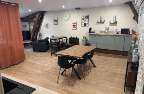 Bohas-Meyriat-Rignat Apartment | L Appart du Suran, Classé 3 Etoiles