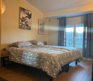Bohas-Meyriat-Rignat Apartment | L Appart du Suran, Classé 3 Etoiles