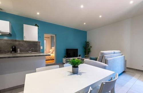 Elbeuf Apartment | L'appart du Général