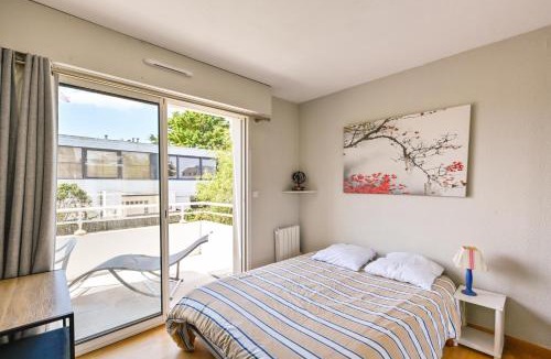 Pornichet Apartment | L'Appart du Marché - A quelques min de la plage