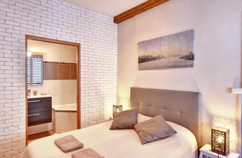 Part Dieu - Bir Hakeim Apartment | L'Appart Elegance Part Dieu