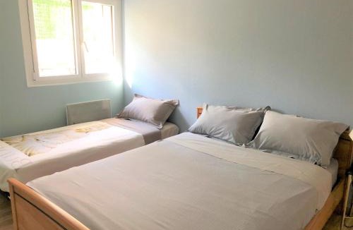 Genas Apartment | L Appart Eurexpo & Groupama Stadium 10'