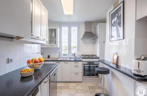 Centre Ville Apartment | L'appart