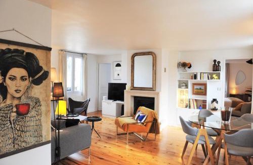 Centre Ville Apartment | L'appart