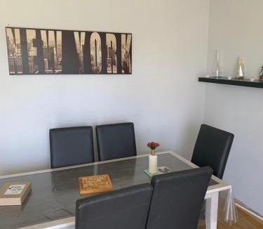 Joue-les-Tours Apartment | L appart