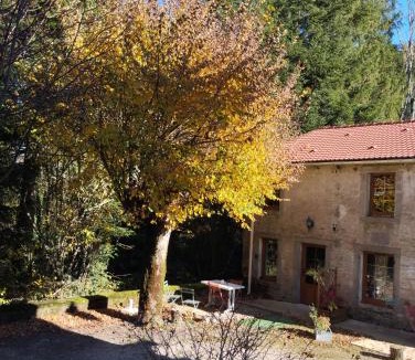 La Chapelle-aux-Bois Apartment | L'Appart