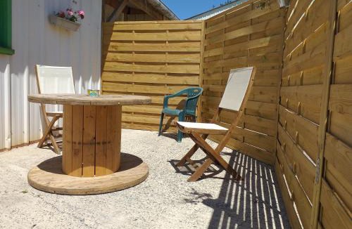 La Chapelle-de-Brain Apartment | L'appart