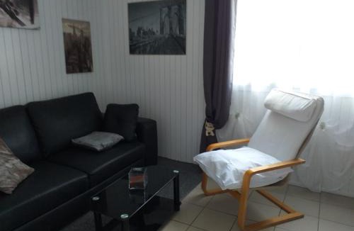 La Chapelle-de-Brain Apartment | L'appart