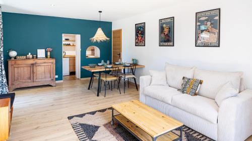 Praly Apartment | L'appart - Les Lodges de Praly