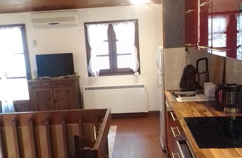 Bagnols-les-Bains Apartment | L'Appart des Anges, a charming cocoon.