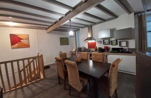 Saint-Hilaire-des-Loges Apartment | L'Appart Sud Vendée