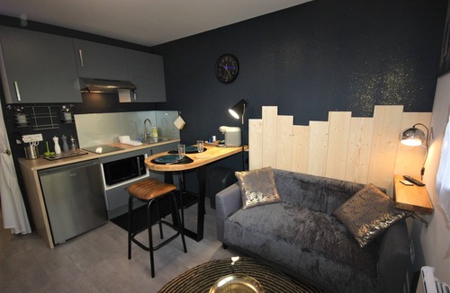 Les Ponts-de-Ce Apartment | L' Appart - Fully-equipped self-catering accommodation - Résidence Chez Gally, Angers