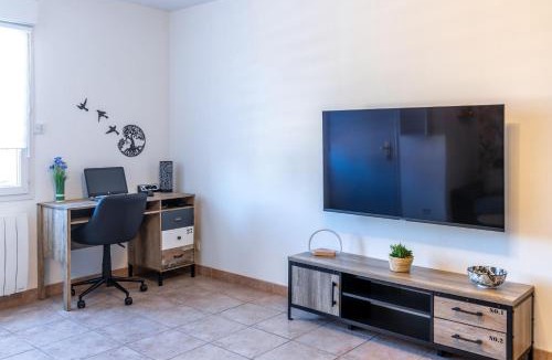 Saint-Gervais-la-Foret Apartment | L'appart Gervaisien