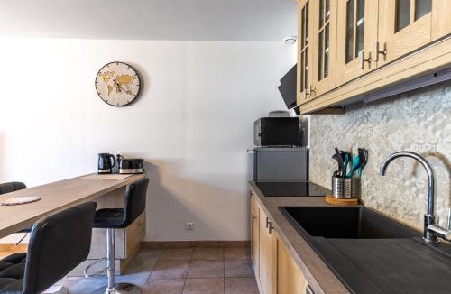 Saint-Gervais-la-Foret Apartment | L'appart Gervaisien