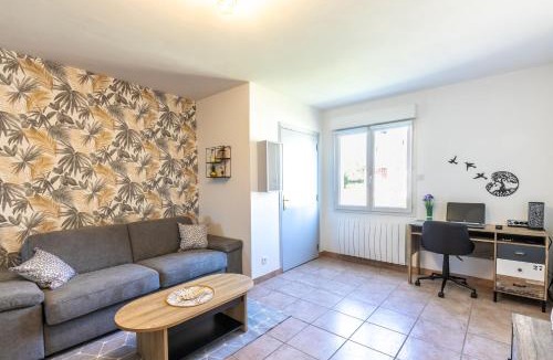 Saint-Gervais-la-Foret Apartment | L'appart Gervaisien