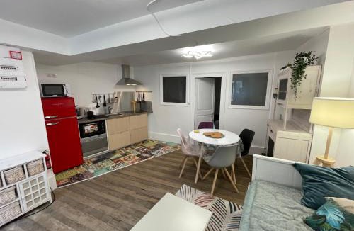 Lormes Apartment | L'Appart, le Morvan tranquille