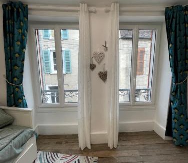 Lormes Apartment | L'Appart, le Morvan tranquille