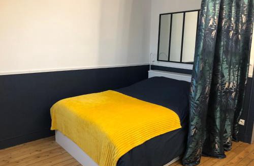Republique Apartment | L'Appart'Mans, luxueux, spacieux, bien situé