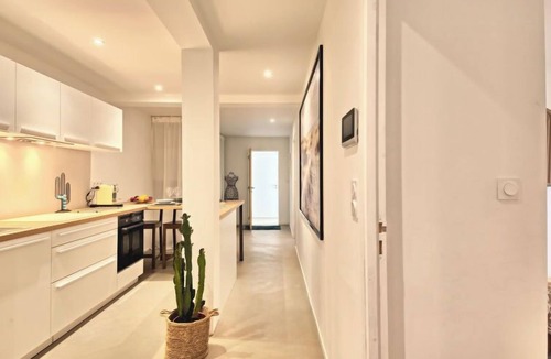 Plerin Apartment | L'Appart'Mer by Interhome