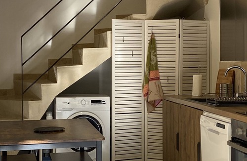 Forcalquier Apartment | L'APPART MI VILLE MI CAMPAGNE