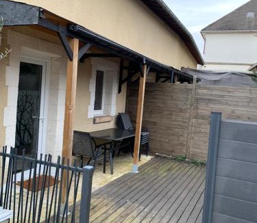 Pitres Apartment | L appart près des écluses