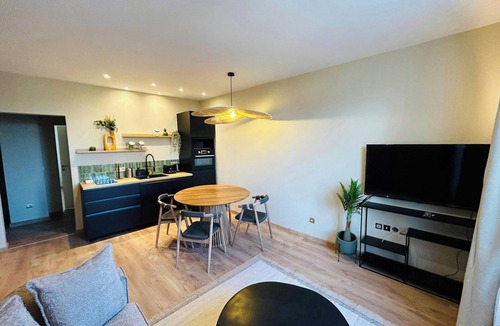 Laon Sud Apartment | L'appart Rémois | Centre-ville