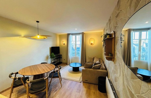 Laon Sud Apartment | L'appart Rémois | Centre-ville