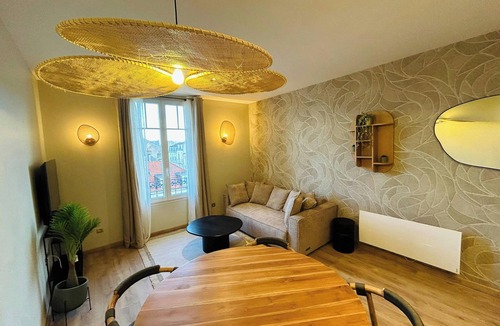 Laon Sud Apartment | L'appart Rémois | Centre-ville